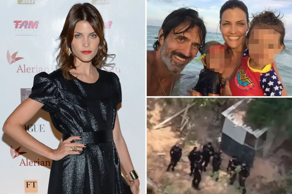 Featured image for British Model and Family Kidnapped in Brazil Hostage Ordeal