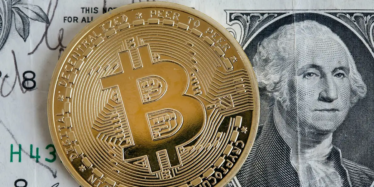 Bitcoin surges as banking system faces crisis and buyouts.
