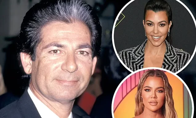 Kardashian Sisters Honor Late Father on 20th Anniversary