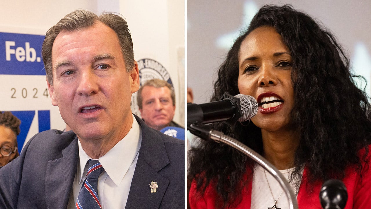 "New York Special Election Candidates Clash Over Border Crisis and Abortion in Race to Fill George Santos' Congressional Seat"