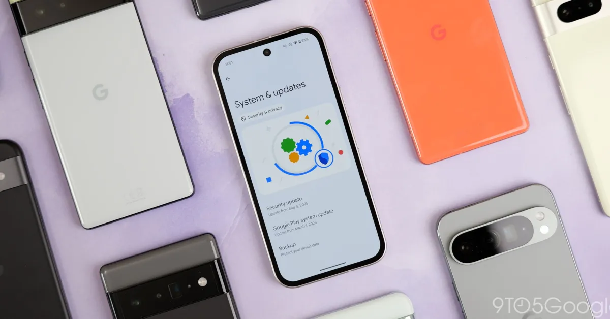 Featured image for Google Patches 'Pixnapping' Android Attack Stealing 2FA and Messages