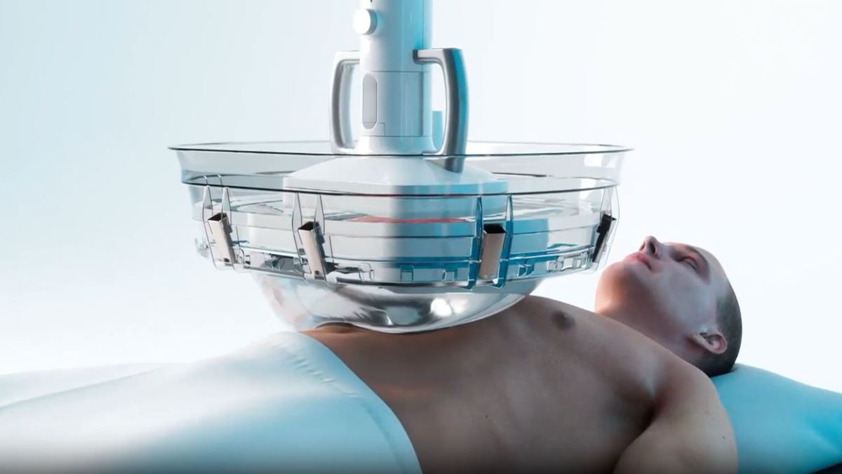 Featured image for UK pioneers innovative ultrasound technology for faster cancer treatment