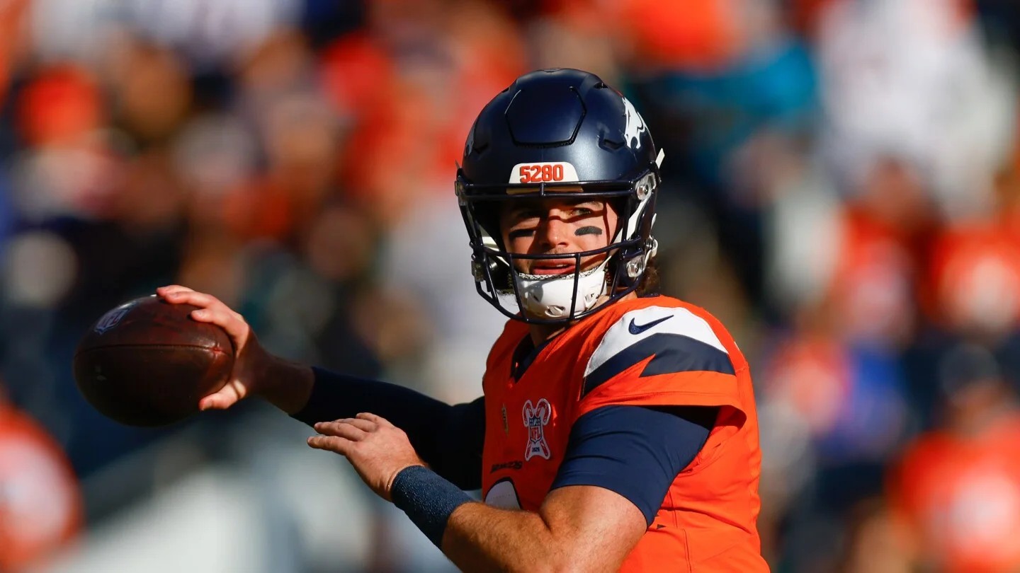 Stidham sticks to routine as Broncos aim for Super Bowl against Patriots