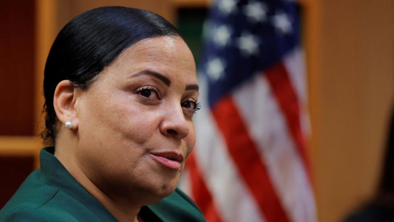 DOJ watchdog report leads to resignation of Massachusetts US Attorney.