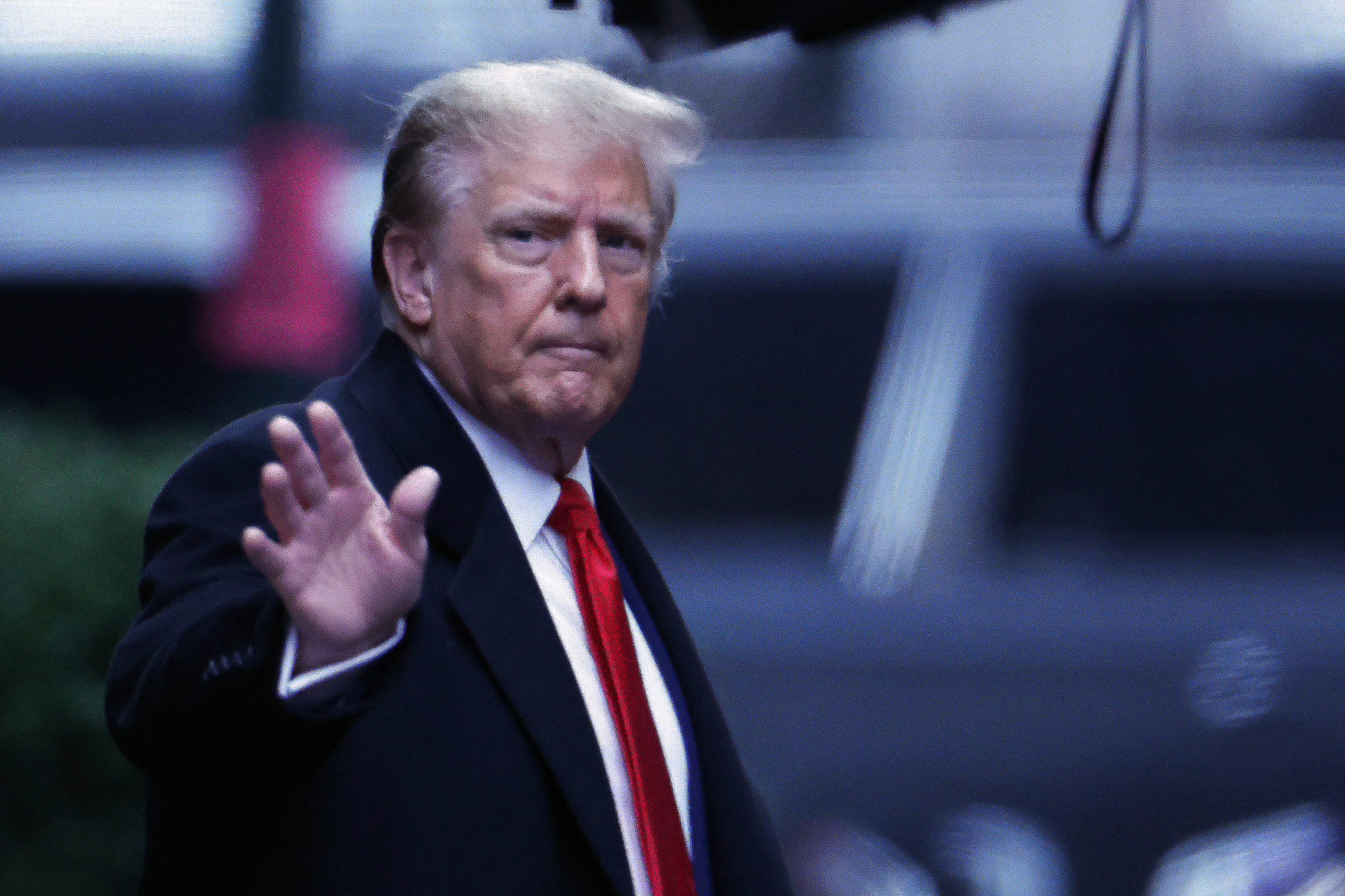 "Trump's Financial Challenges Post E. Jean Carroll Verdict: Legal Implications"