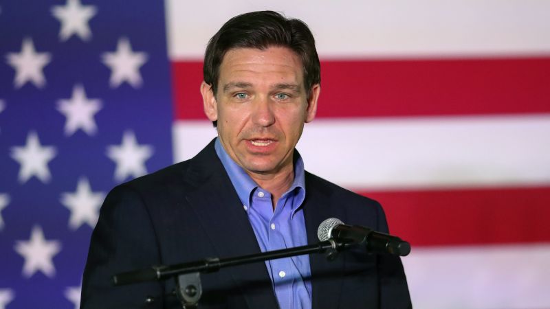 DeSantis Takes Charge on Immigration and Digital Rights
