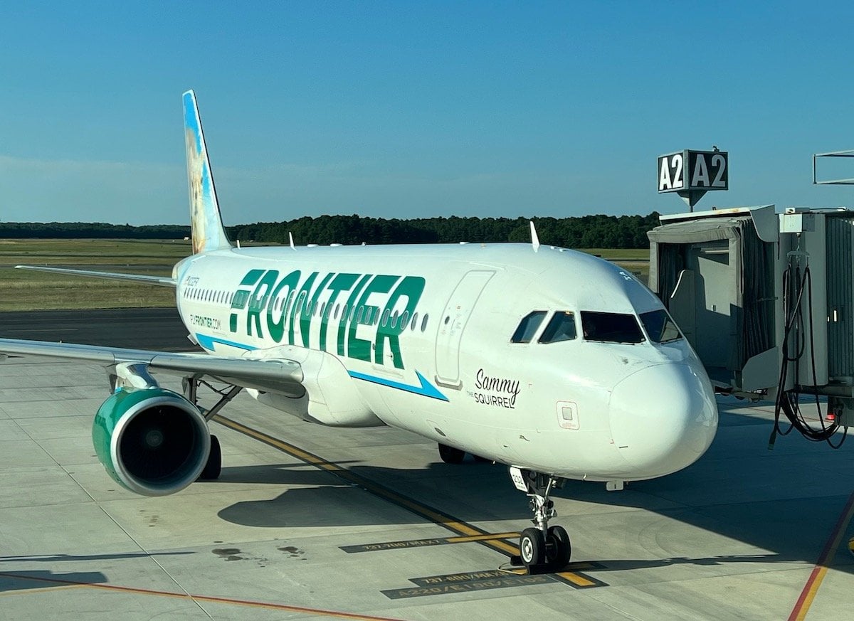 Featured image for Frontier Airlines' Mix-Up Sends Passenger to Jamaica Instead of Jacksonville