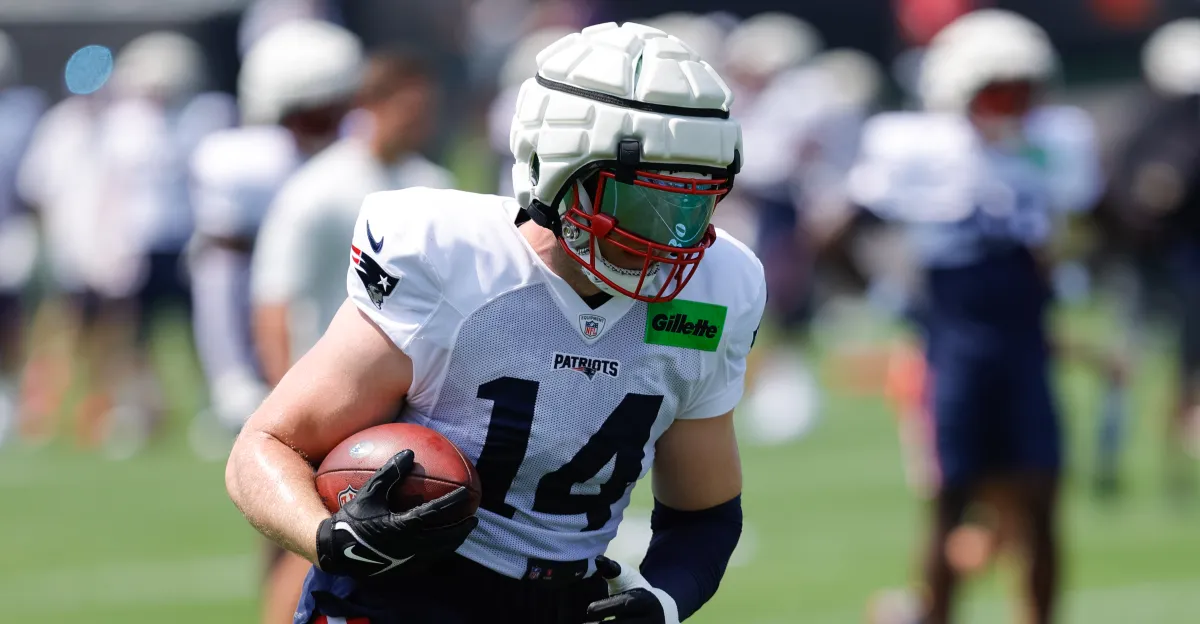 Patriots Defense Shines as Spillane Leads Training Camp