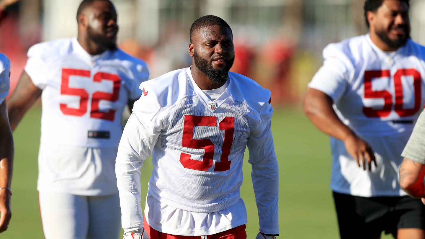 Featured image for Bucs Rookie David Walker Out for Season with ACL Tear