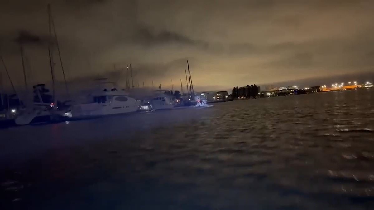 Featured image for "Pirate-Infested San Francisco Bay: Homeless Marauders on the Rise"