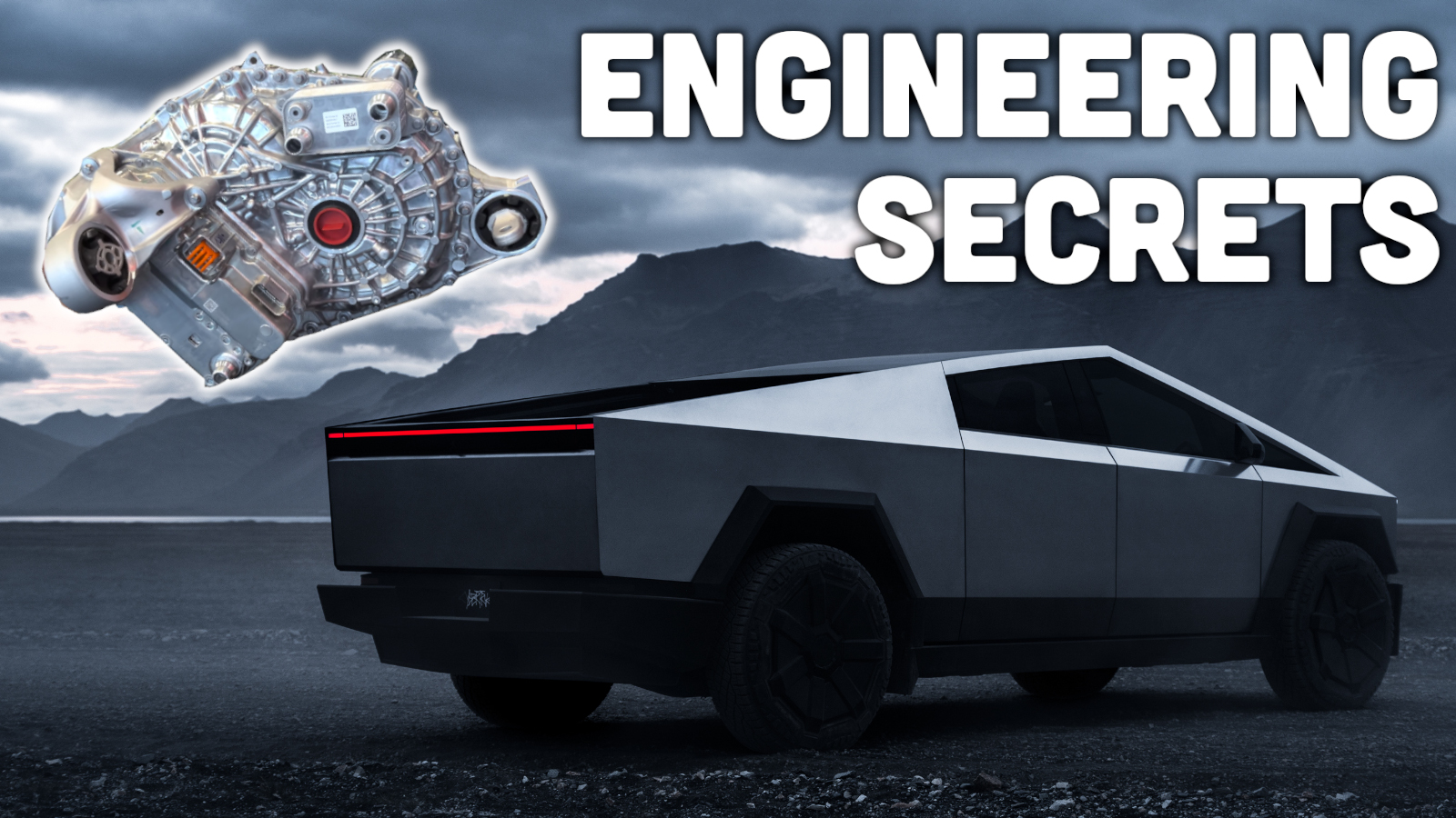 Unveiling the Tesla Cybertruck: Insights from Engineers, Surprising Features, and Competition Comparison