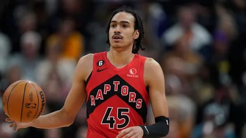 Celtics Secure 2-Year Deal with Guard Dalano Banton