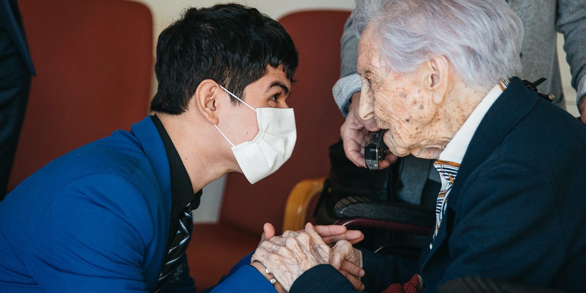 "Longevity Experts Implement 4 Centenarian-Inspired Changes for Better Health"