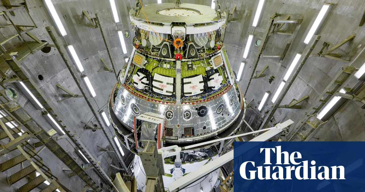 NASA Postpones Artemis Moon Missions to 2026-2027
