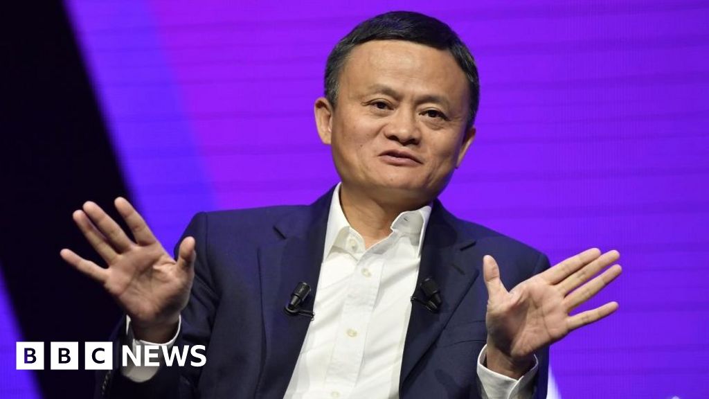 Jack Ma Returns to China After Extended Absence.