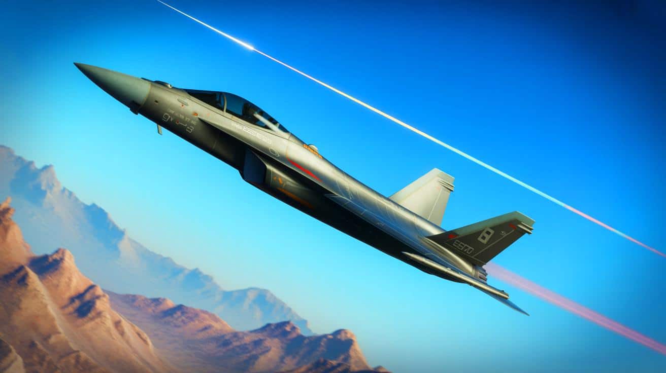 Featured image for Pentagon Develops Time-Traveling Jets as F-22 Raptor Becomes Obsolete