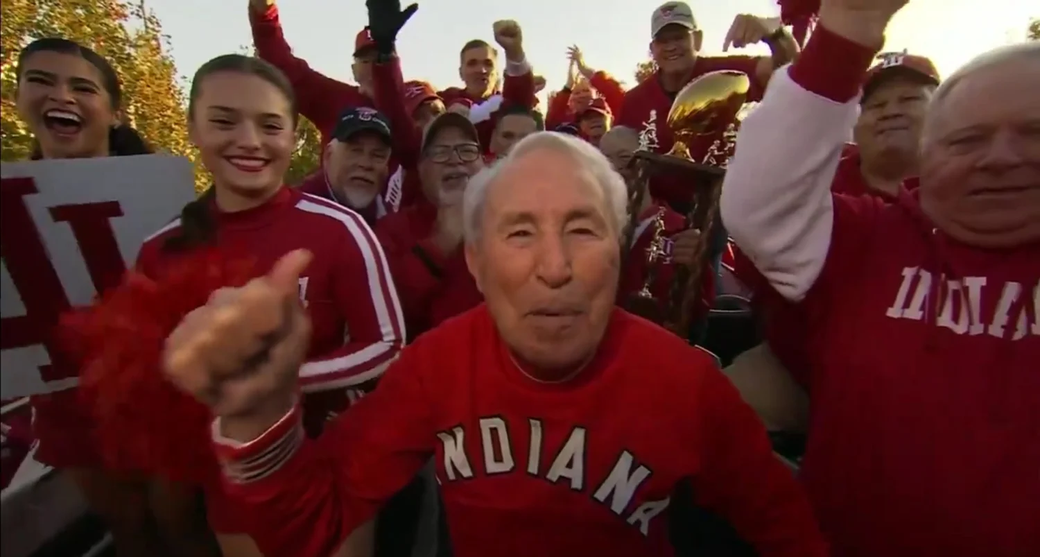 Lee Corso Skips Title-Game Trip, Watches from Florida