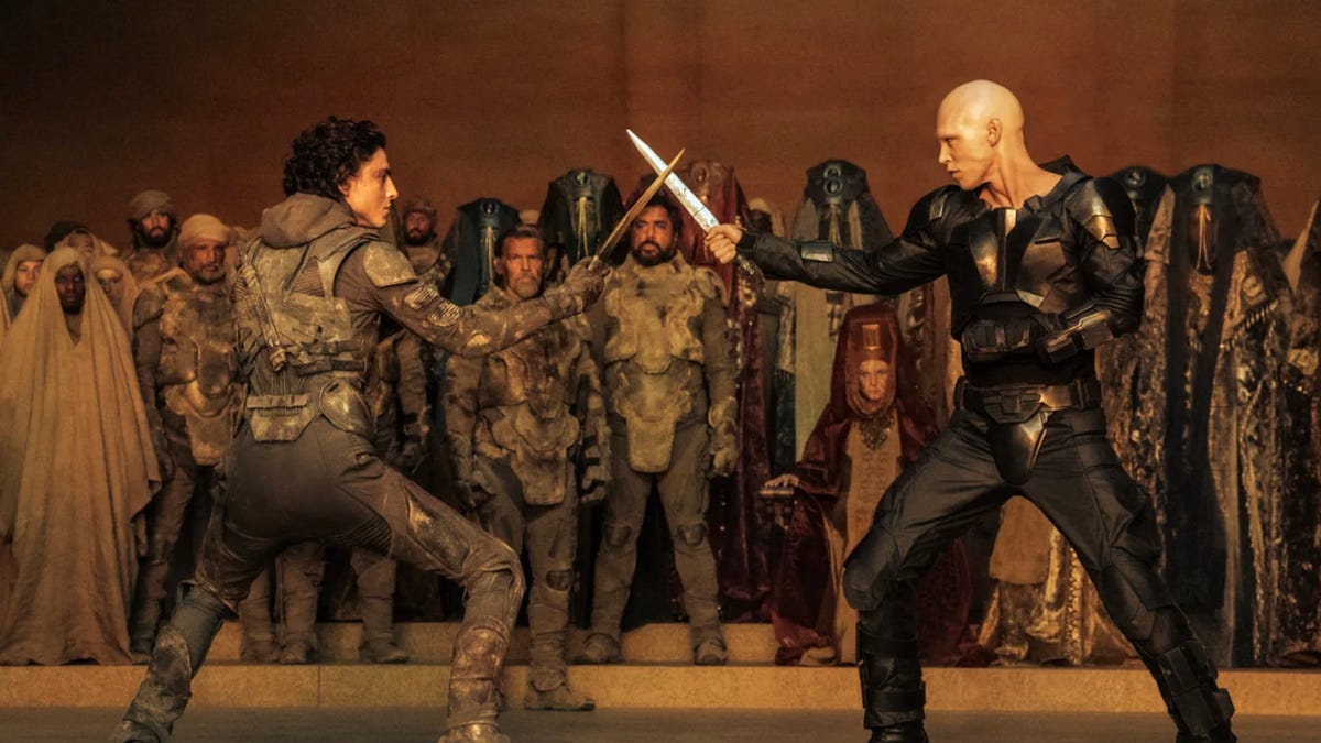 Featured image for "Dune: Part Two - A Comprehensive Guide and Exclusive Interviews"