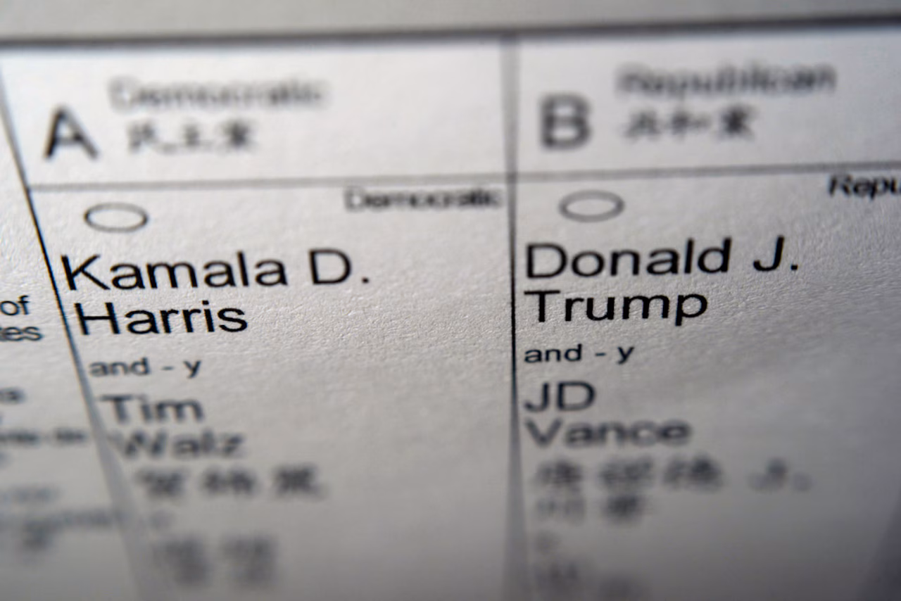 2024 Election: Trump Gains Edge as Results Await Final Call