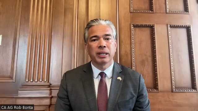 "California AG links Florida state and vendor to migrant flight 'scheme' in Sacramento"