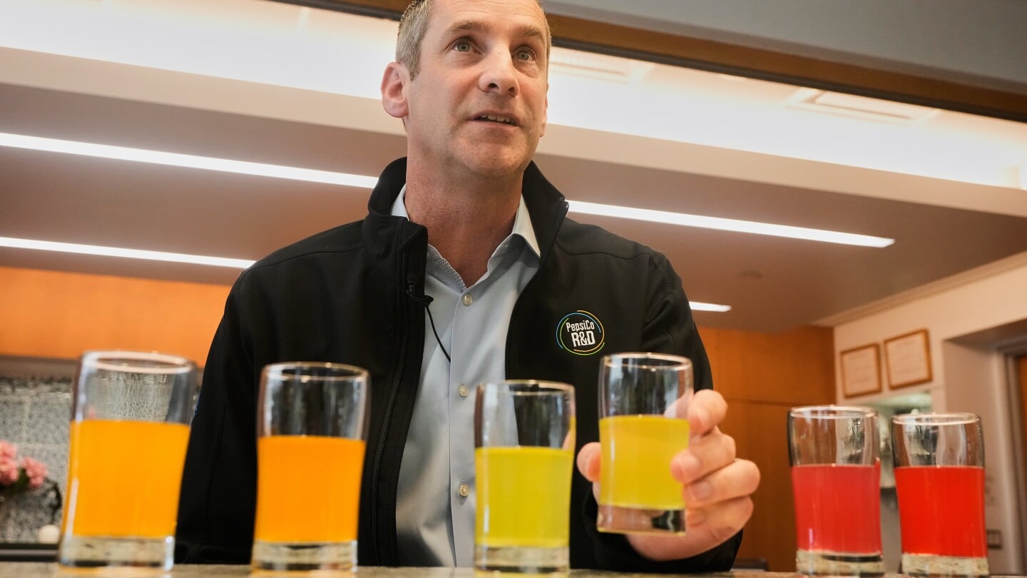 Featured image for Pepsi Considers Using Paprika to Color Cheetos Amid Ditching of Synthetic Dyes