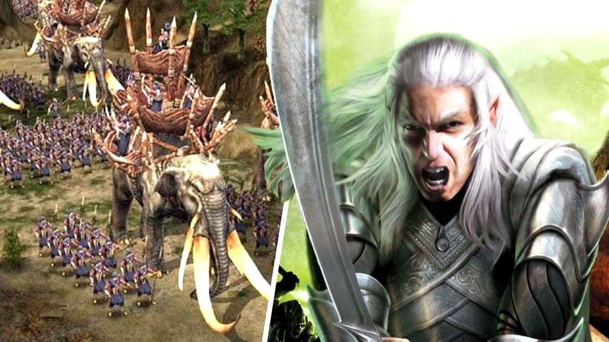 Fans Demand Battle For Middle-earth Remakes in Lord of the Rings Universe