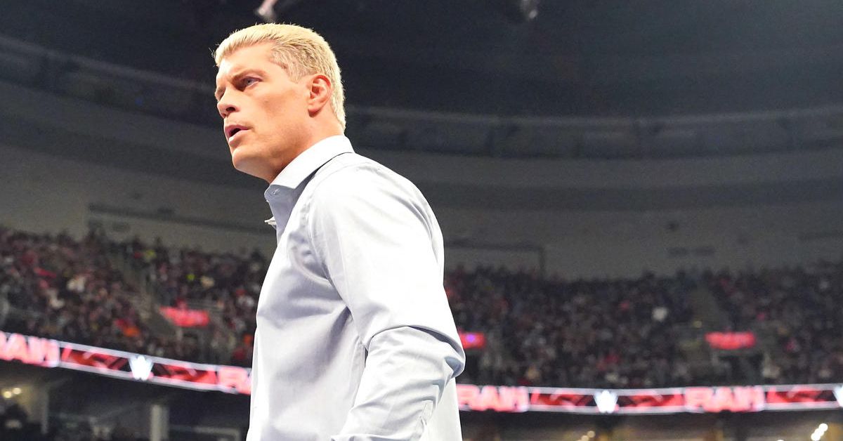 "WWE Raw Ratings Unaffected by The Rock/Cody Rhodes Controversy"
