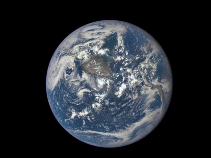 Featured image for The Moon's Mysterious Power: Triggering Earthquakes on Earth.