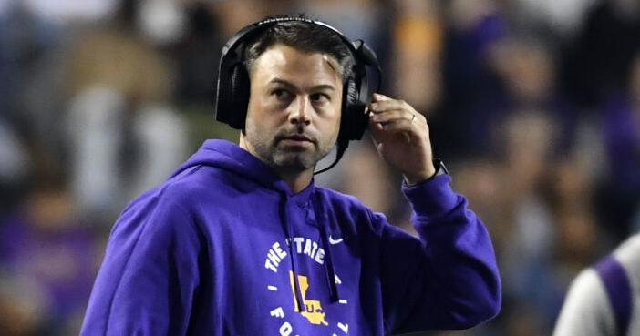 Featured image for "LSU Welcomes Blake Baker as New Defensive Coordinator Amid Coaching Shuffle"