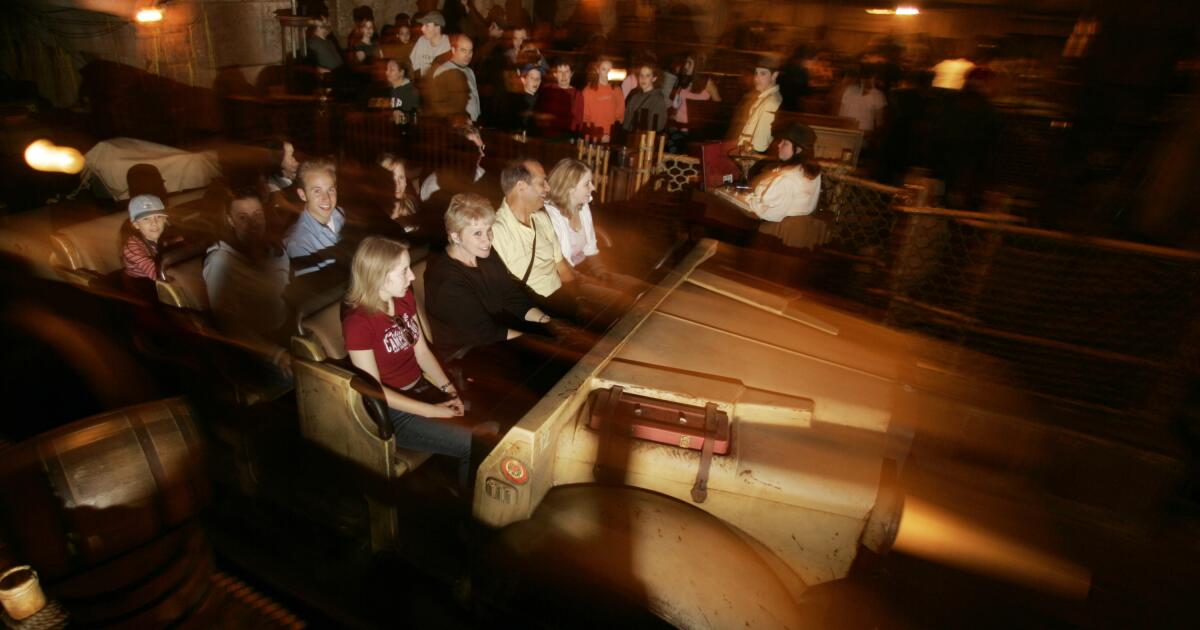 Featured image for Violence Erupts at Disneyland Over Line-Cutting, Multiple Injuries Reported