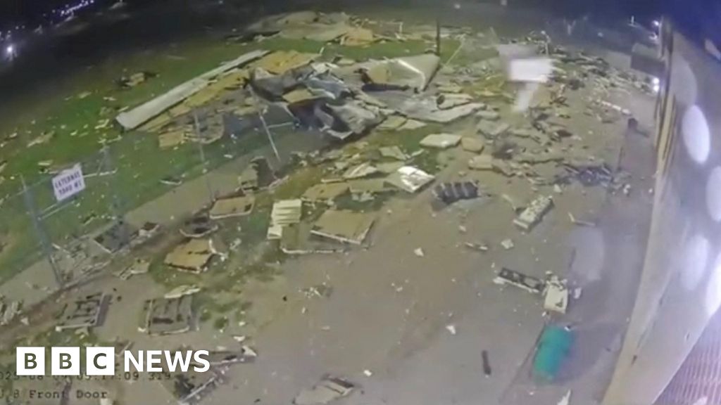 Severe Nebraska Storms Cause Fatalities and Displacement