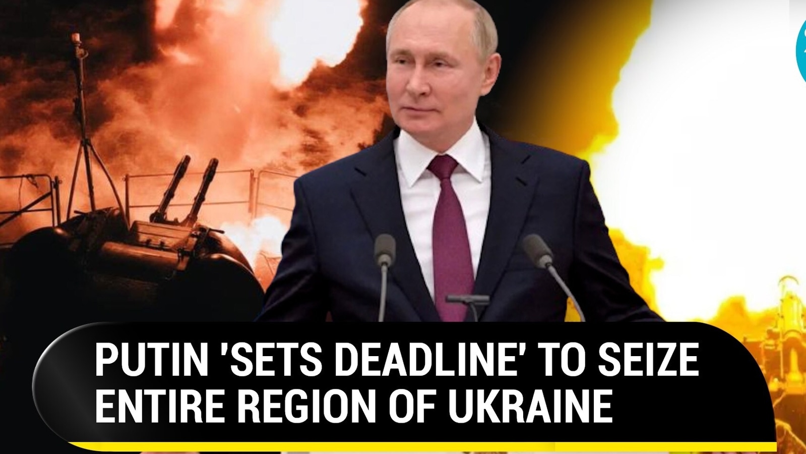 Featured image for "Russia's Rapid Advances in Eastern Ukraine Prompt International Concern"
