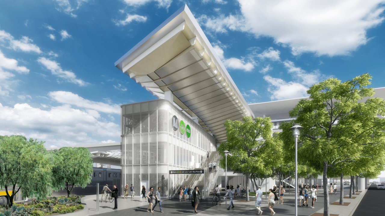 Featured image for "LAX People Mover Project Faces Further Delays Ahead of Major Events"