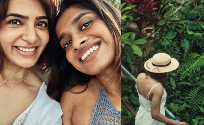 Featured image for Samantha Ruth Prabhu's Bali Getaway and Morning Ritual Updates