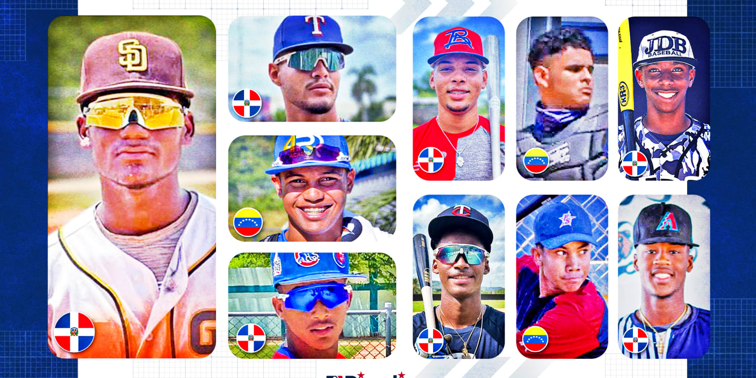 Featured image for MLB's International Prospects, Most Improved Players, Free Agent Predictions, Twins' Top Pitcher, and Fantasy Baseball Takeaways