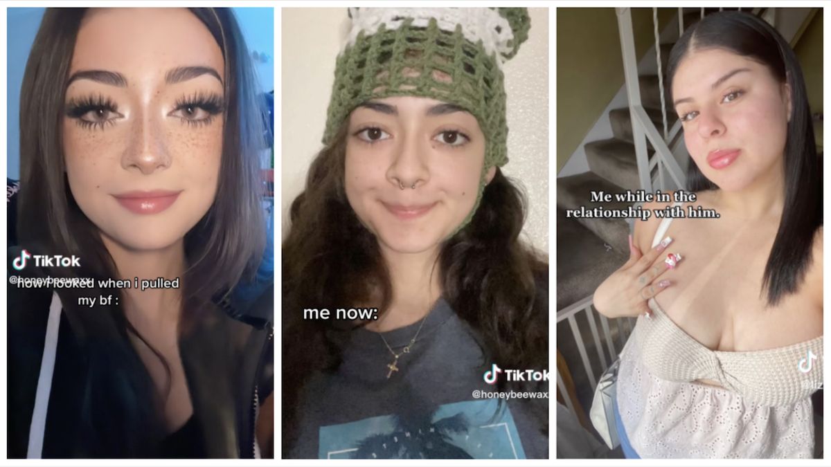 Gen Z's Relationship Transformation: The Boyfriend Effect on TikTok.