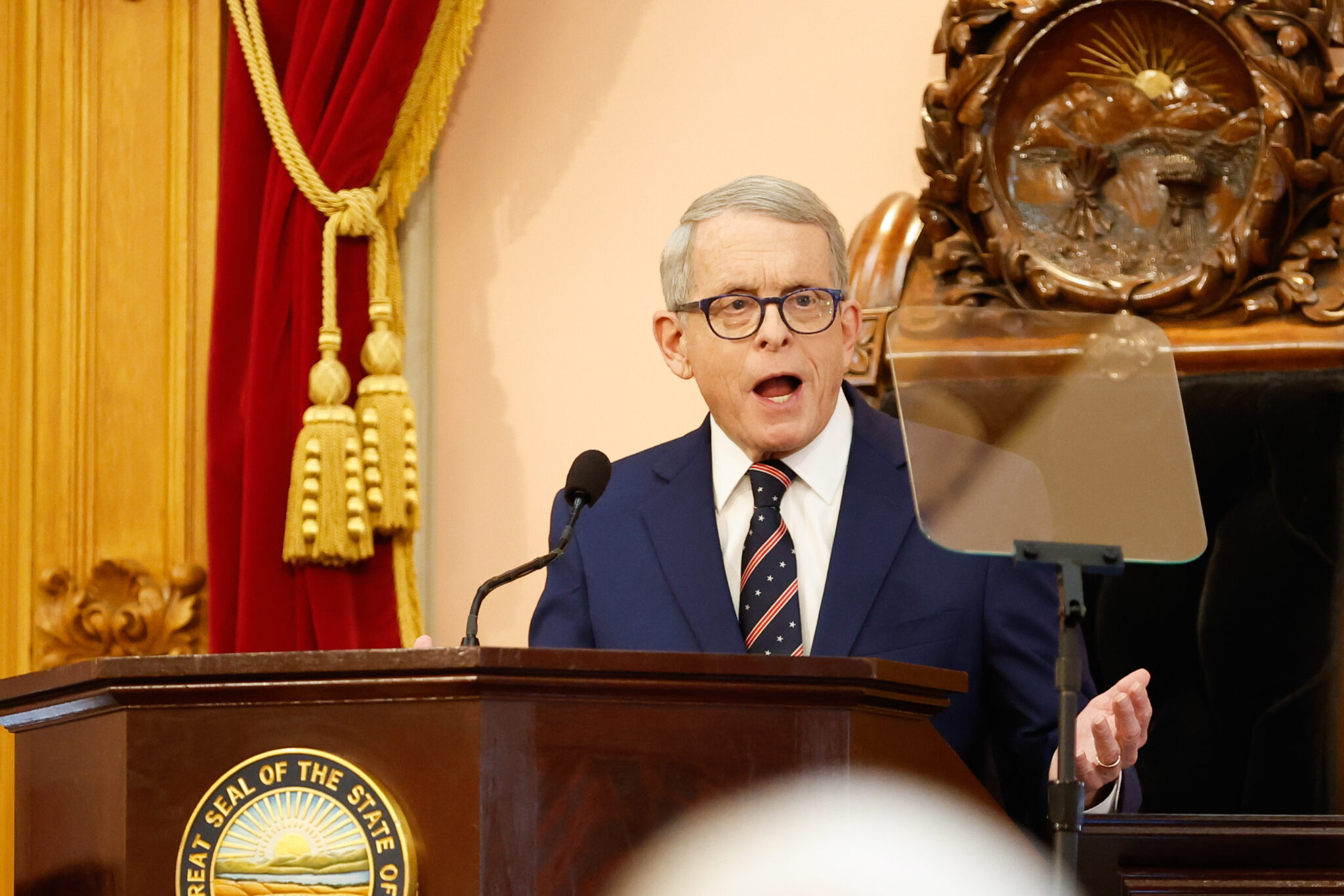 Featured image for DeWine Vetoes and Signs Budget Highlights in Ohio