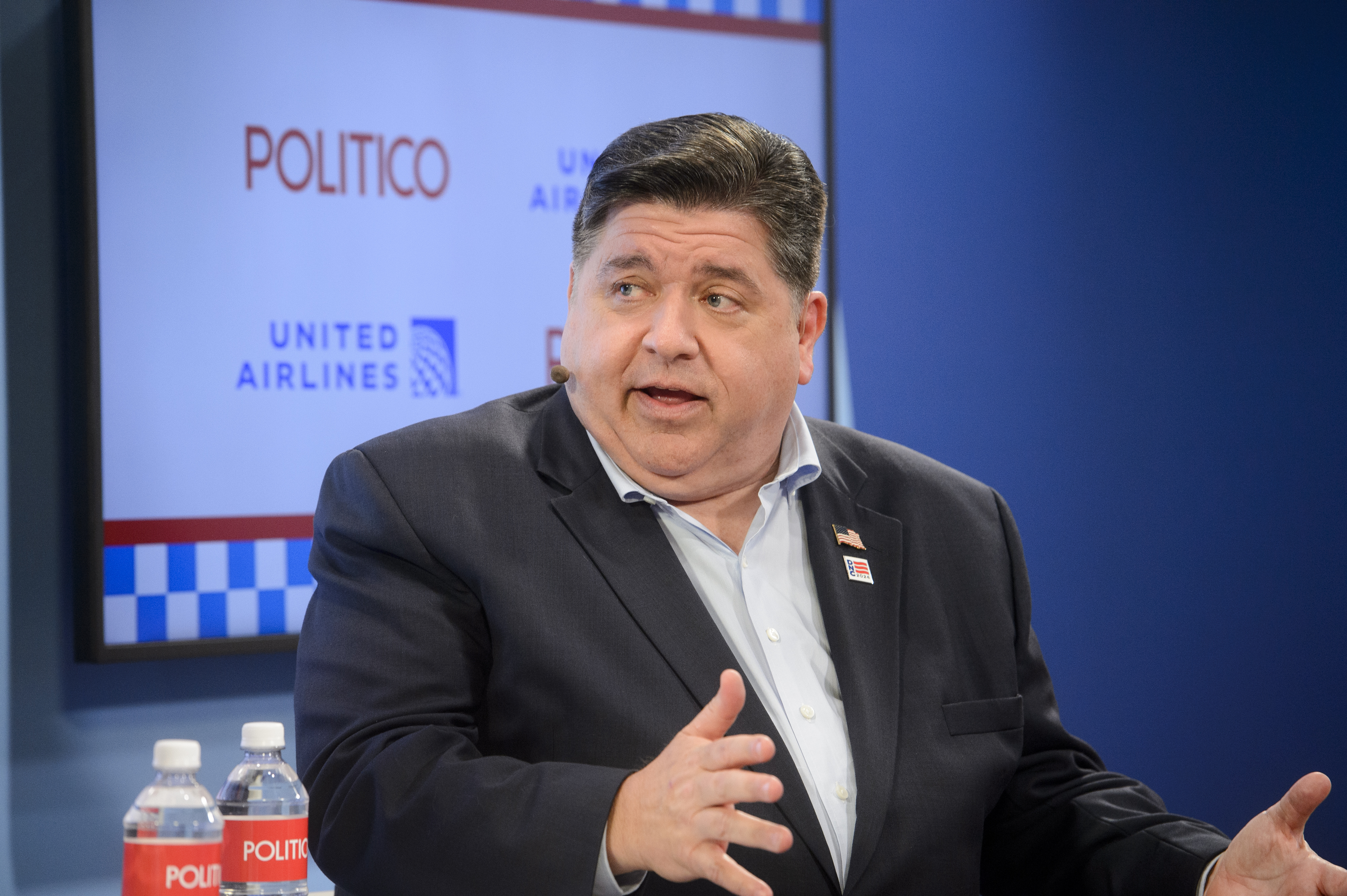 Featured image for Democratic Governors Form Coalition to Counter Trump Policies