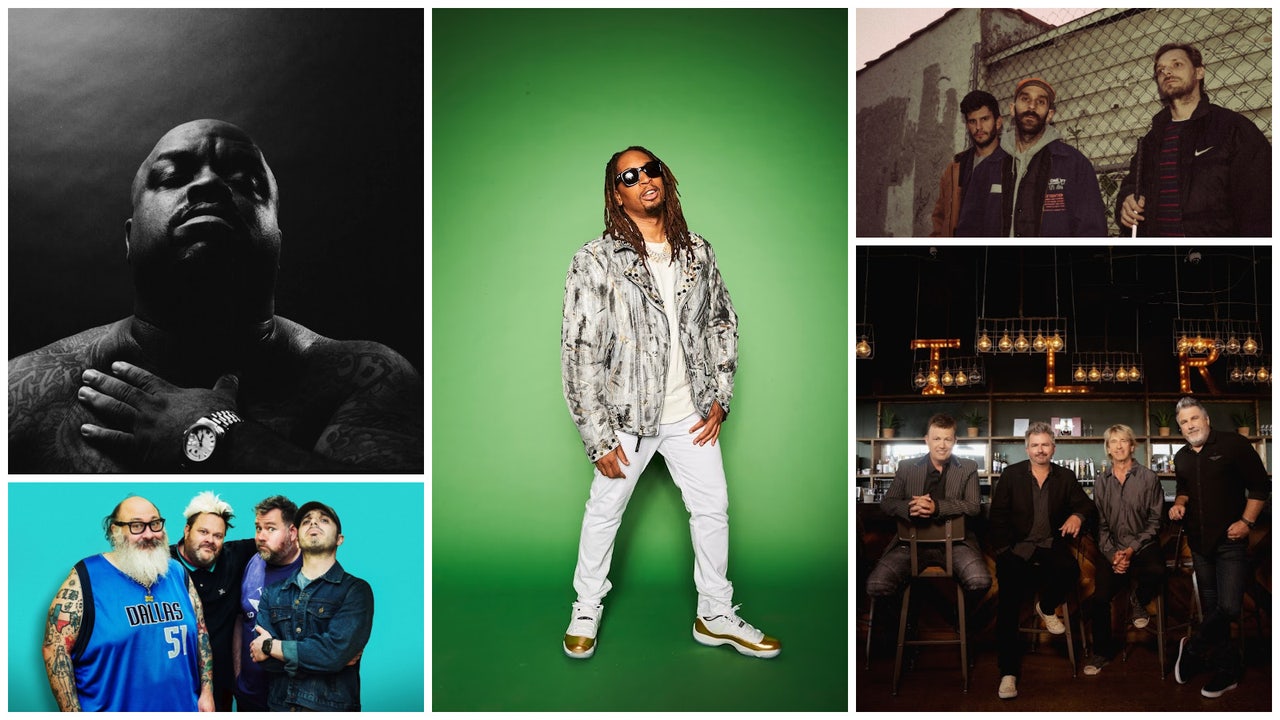 Featured image for State Fair of Texas Unveils 2023 Music Lineup