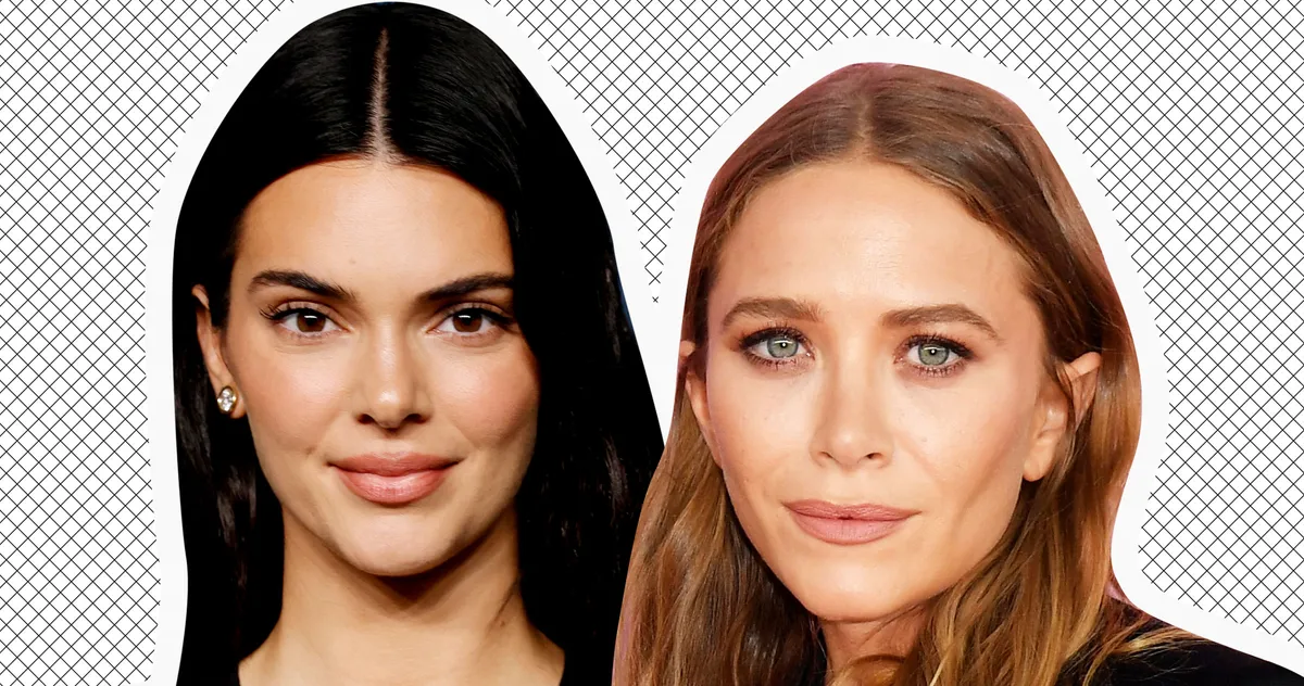 Featured image for Kendall Jenner and Mary-Kate Olsen Enjoy a Rare Dinner Outing in LA