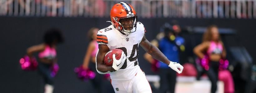 "Cleveland Browns vs. Houston Texans: 2024 NFL Super Wild Card Weekend Predictions and Game Time"