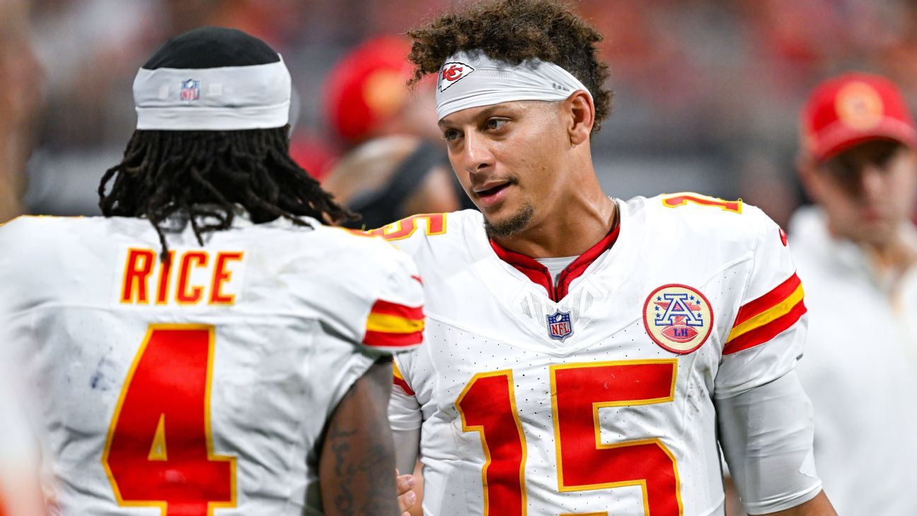 Chiefs Hold Edge Over Commanders in Monday Night Football