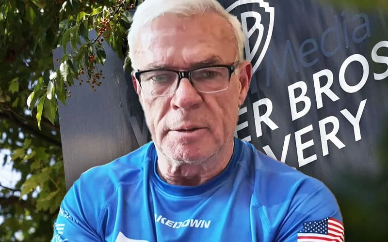 Bischoff Criticizes CNN and WBD for Politicizing AEW Coverage