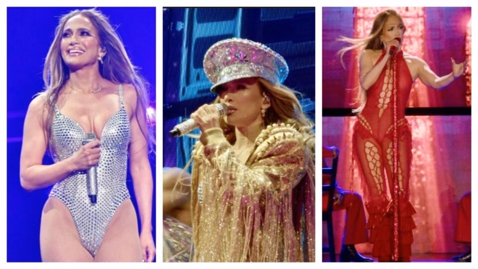 Jennifer Lopez Celebrates 56 with Iconic Looks and Career Highlights