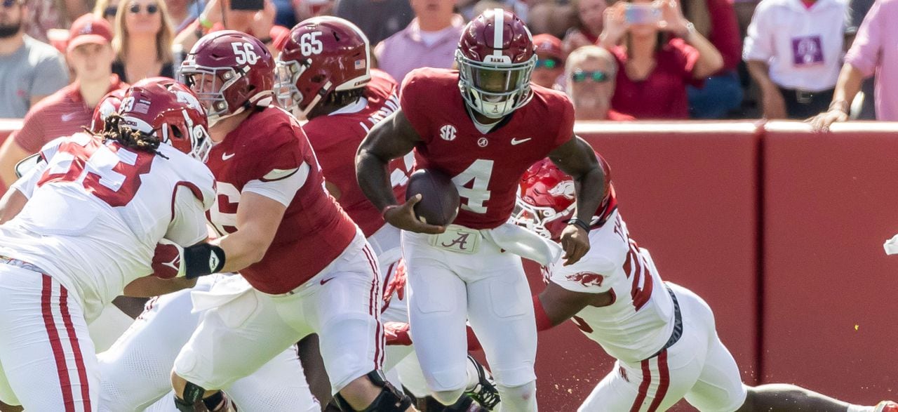 "Insights from Hugh Freeze, Auburn Players, and Nick Saban on Defending Jalen Milroe and the Historic Iron Bowl Rivalry"