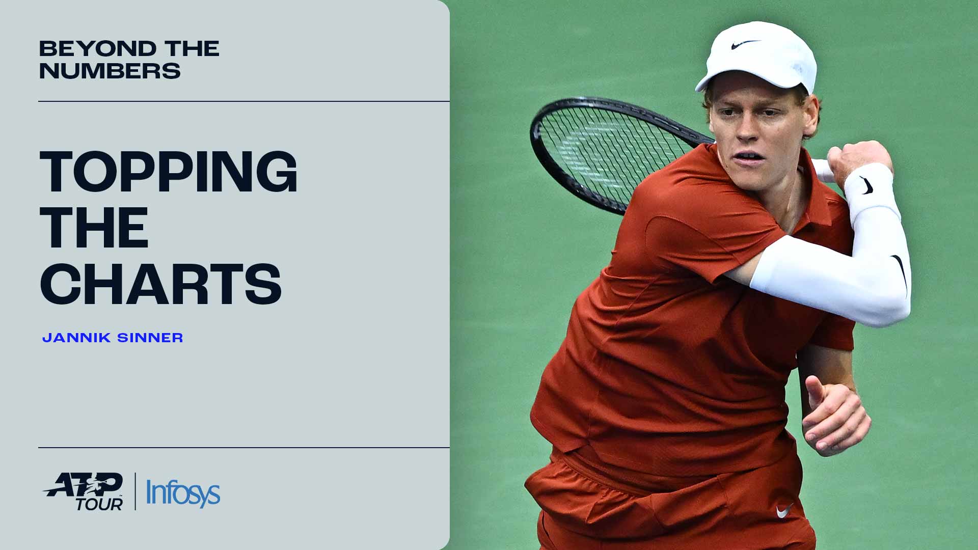 Featured image for Jannik Sinner Nears Historic Achievement at Paris Masters