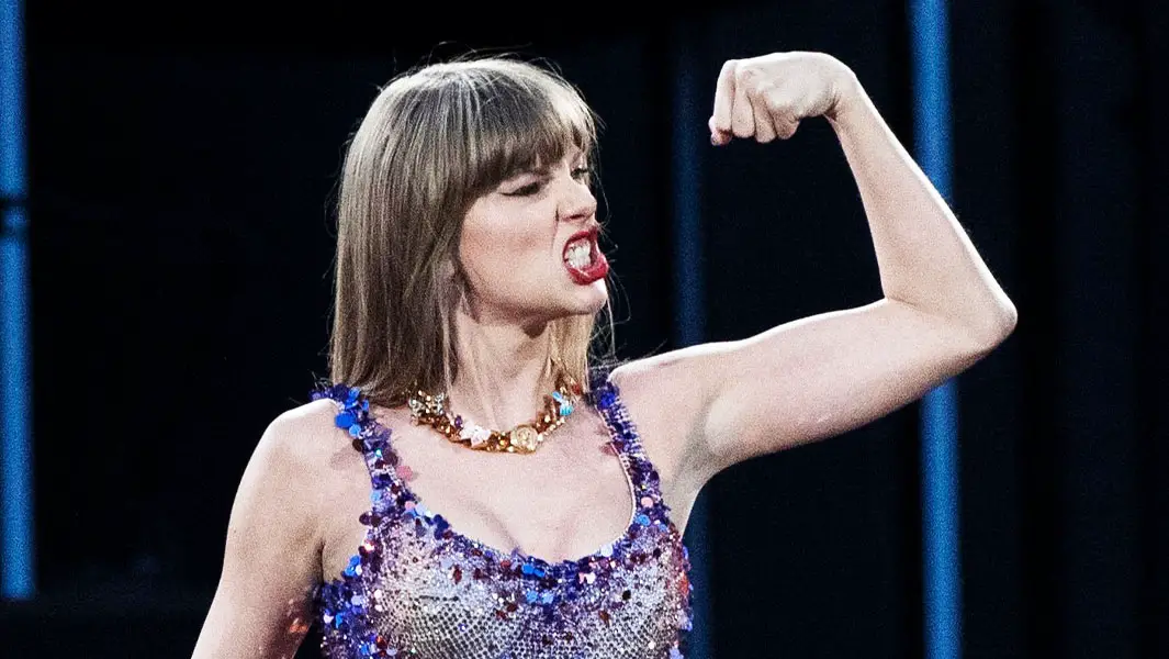 Taylor Swift's Eras Tour Shatters Records, Dominates 2023 Music Scene