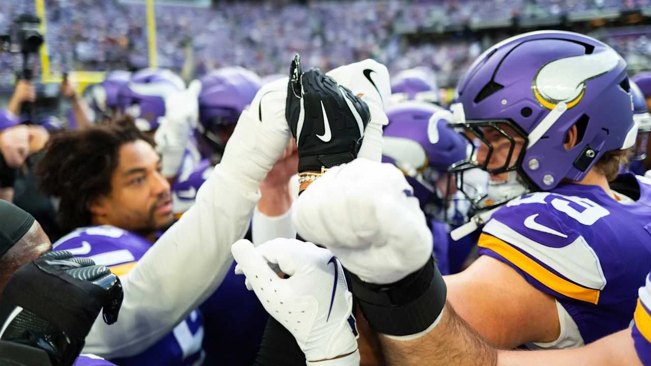 Vikings Shake Up Front Office, Focus on 2026 Offseason