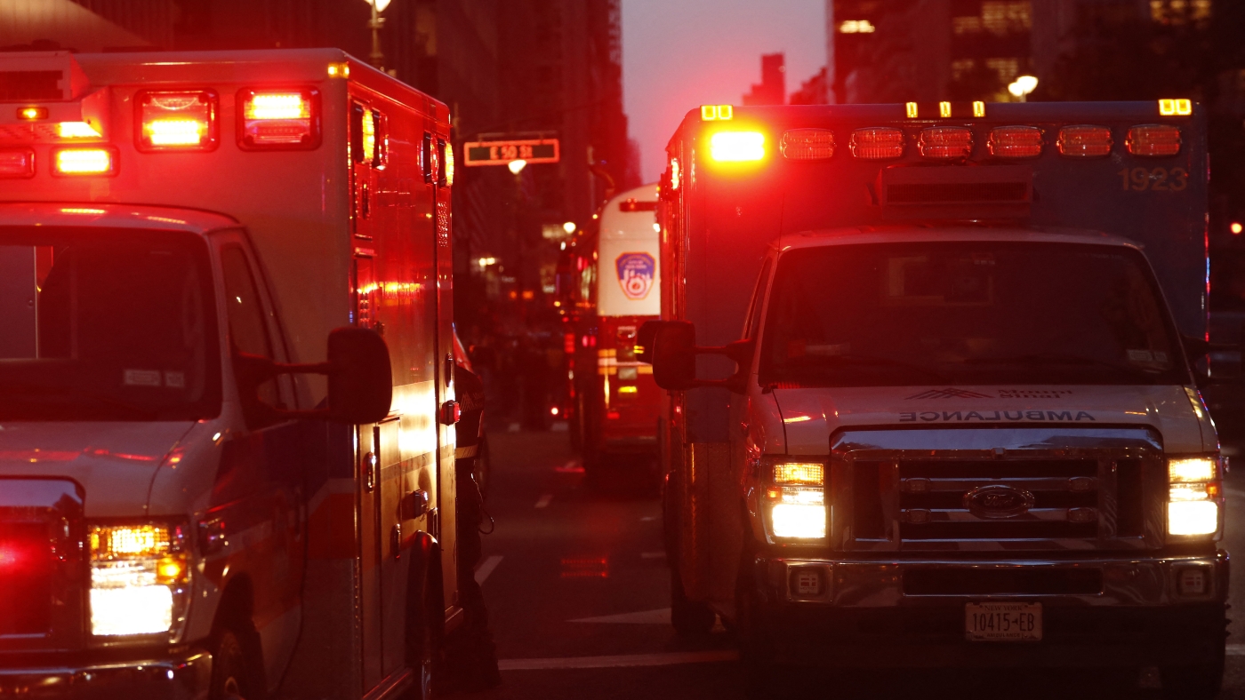 Featured image for NYC Shooter Identified Amid Gaza Hunger Crisis