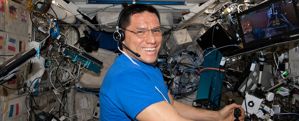 "US Astronaut Shatters NASA Record with Unprecedented Spaceflight Duration"